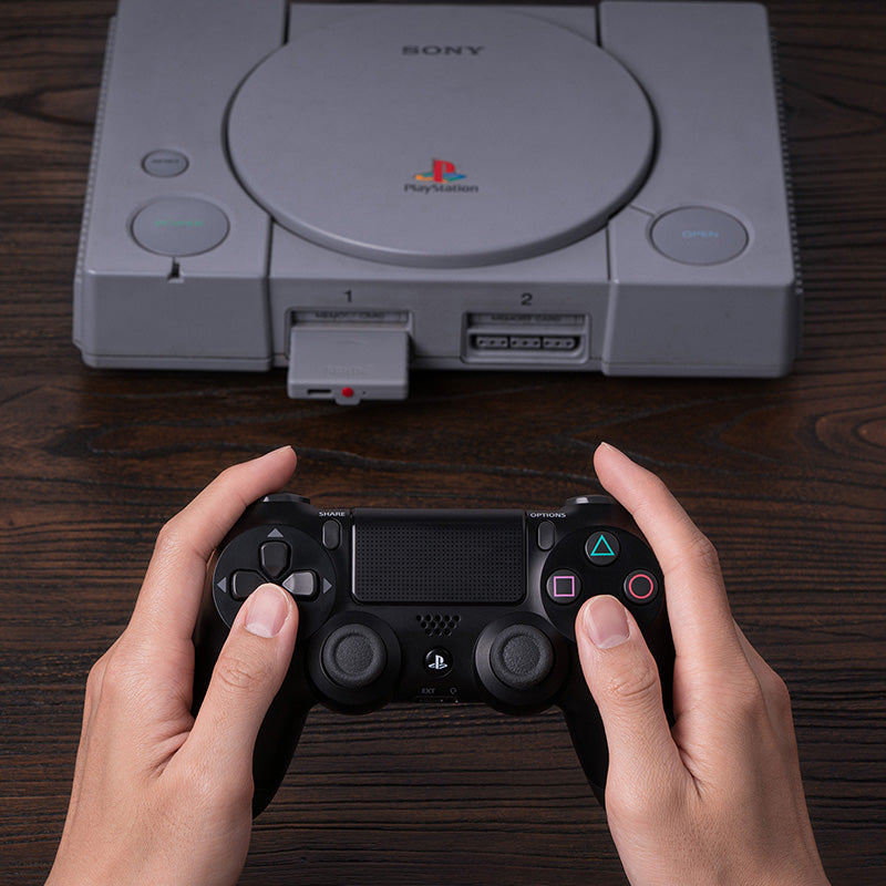 8BitDo Retro Receiver for PS1 PS2